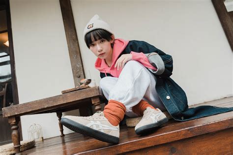 ONITSUKA TIGER TOKUTEN / 這雙上腳 穿搭直接得分 - KEEDAN.COM