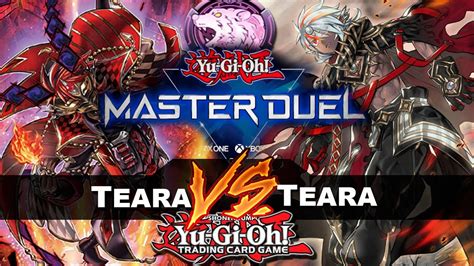 Master Duel S16 Branded Tearlaments Vs Branded Tearlaments Albaz é o