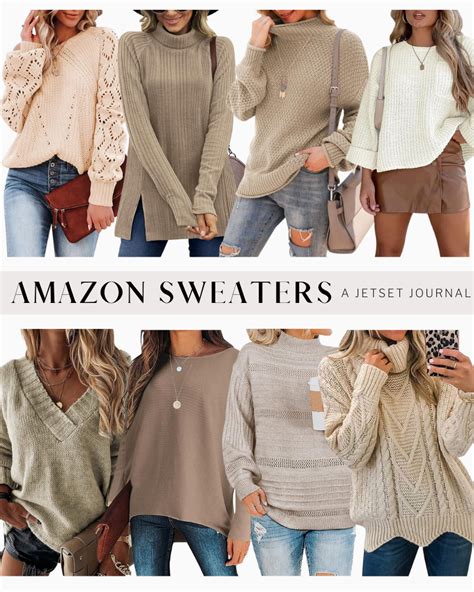 Casual New Sweaters You Need This Season A Jetset Journal