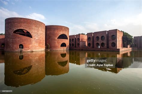 National Parliament House Dhaka Bangladesh High Res Stock Photo Getty