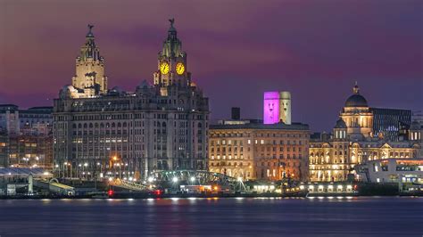 Liverpool City Wallpapers - Top Free Liverpool City Backgrounds - WallpaperAccess