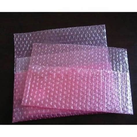 Pink Air Bubble Pouch At Rs 5 50 Piece Air Bubble Pouch In Aurangabad