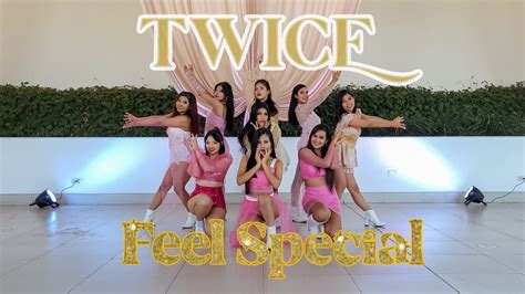 Convocatoria Changwon Kpop World Festival Per Twice Feel