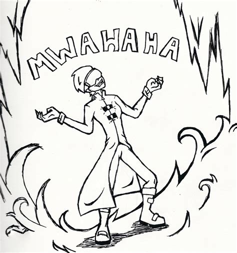 Evil Laugh By Gorrza On Deviantart