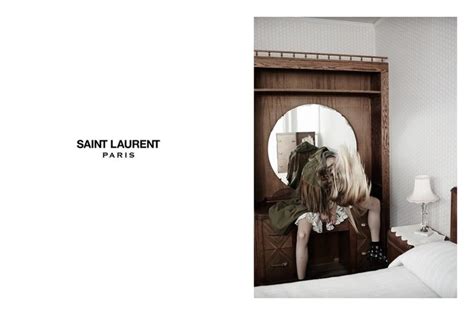 Звезда Любви Гаспара Ноэ и сын Килмера снялись в рекламе Saint Laurent — Wonderzine