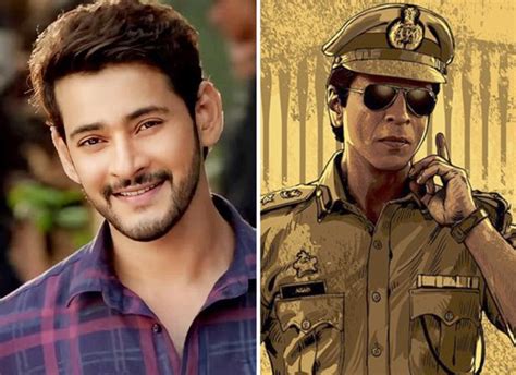 Mahesh Babu Pens Down A Beautiful Review Of Shah Rukh Khan Starrer