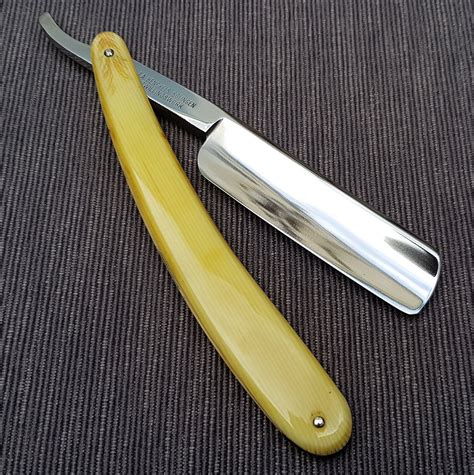 German Straight Razor By J A Henckels Friodur INOX N17 1 2 Etsy