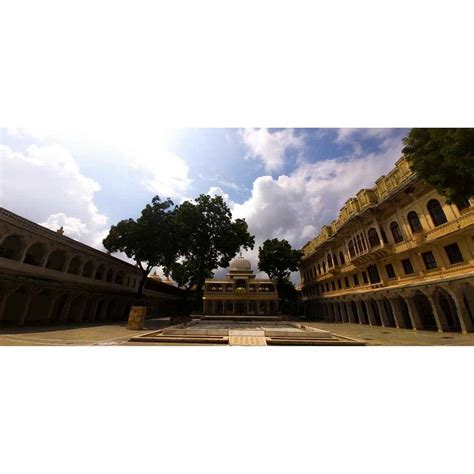 Royal Udaipur – One mile at a Time