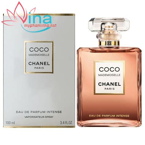 N C Hoa N Chanel Coco Mademoiselle Intense Edp Ml Myphamvina