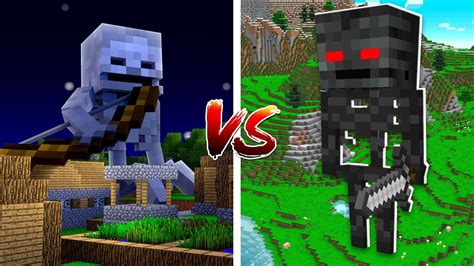 Os Monstros Do Minecraft Viraram Titans Gigantes Laboratorio De