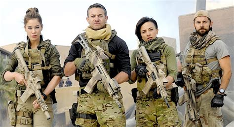 Strike Back Season 7 Hot Sex Picture