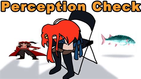 Perception Check Jrwi Riptide Animatic Youtube