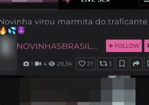 'Novinhas Brasil': homem é preso em Catalão por usar imagens de goianas