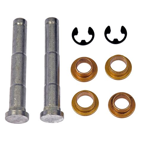 Dorman 38496 Front Door Hinge Pin And Bushing Kit