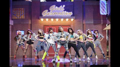 Girls Generation 소녀시대 I Got A Boy Mv Hd Youtube