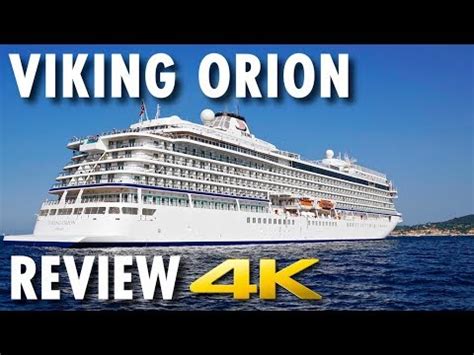 Viking Orion Tour Review Viking Ocean Cruises Cruise Ship Tour