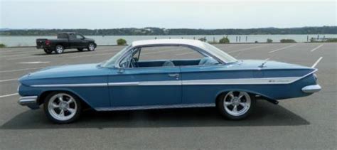 Find Used 1961 Chevrolet Impala Sport Coupe Bubbletop In North Bend