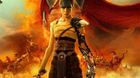 Sucesso De Bilheterias Furiosa Uma Saga Mad Max Estreia No Topo Nos