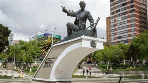 Plaza Abaroa La Paz Viajero Crónico