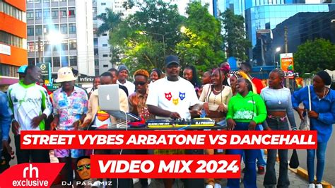 NEW CLUB BANGERS PARTY VIDEO MIX 2024FT ARBATONE DANCEHALL THE