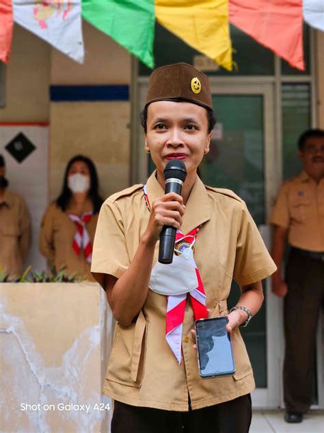 Hari Pramuka 2023 | Sekolah Eka Wijaya Cibinong