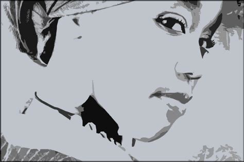 Afro Stencil2 By Ramko911 On Deviantart