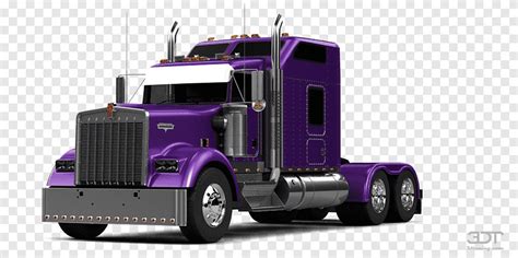 Kenworth W900 Car Automotive Design Commercial Vehicle Proud Freight