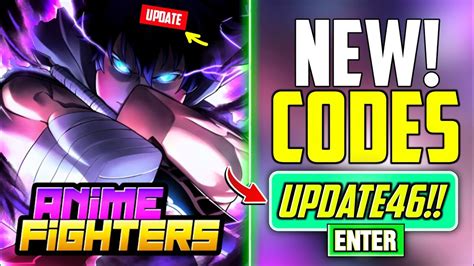 🚨all New 🚨 Anime Fighters Simulator Codes 2023 Anime Fighters Codes