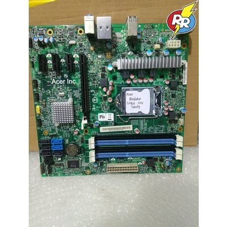 Jual Motherboard Mainboard Mobo PC Merk Acer Predator G5910 Socket 1155