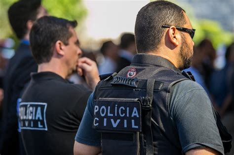 São Paulo Comemora O Dia Da Polícia Civil