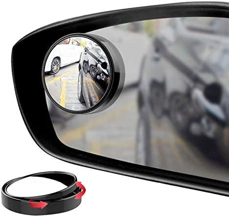 Amazon Wssrogy Pcs Blind Spot Mirror For Car Inch Angle