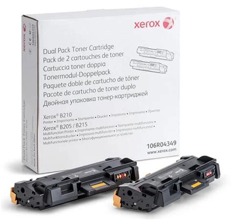 Xerox Nl Rc Venlo B V Dni B V Ni B V Dni Orj Nal Toner