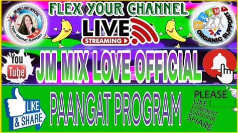 First Live New Monetized Channel LAPAGAN DIKITAN Free AYUDA At Open