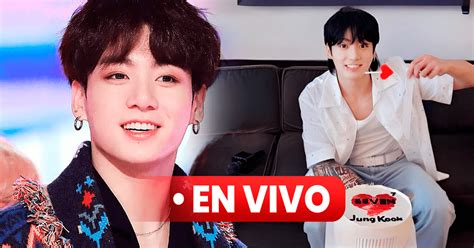 Jungkook cumpleaños 2023 EN VIVO HOY últimas noticias del idol BTS