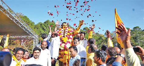 Nara Lokesh Chandrababe Is The Reason Why The Whole World Looks