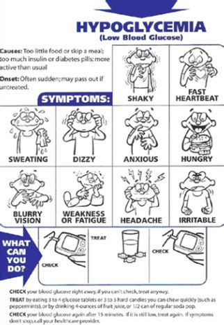 Hypoglycemia & Hyperglycemia - Diabetes Basics