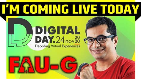 VISHAL GONDAL LIVE FAU G Faug Akshay Kumar Gameplay Faug Game