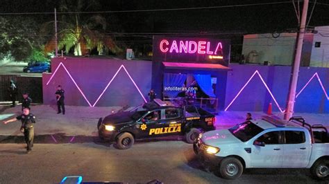 Un Hombre Murió En El Antro Llamado “candela” Ubicado En El Municipio