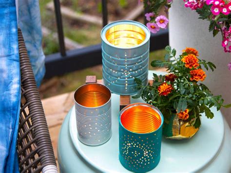 37 Outdoor Crafts To Do This Summer | HGTV