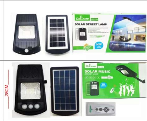 Lampara Solar Exteriores Sensor ANUNCIOS Noviembre Clasf