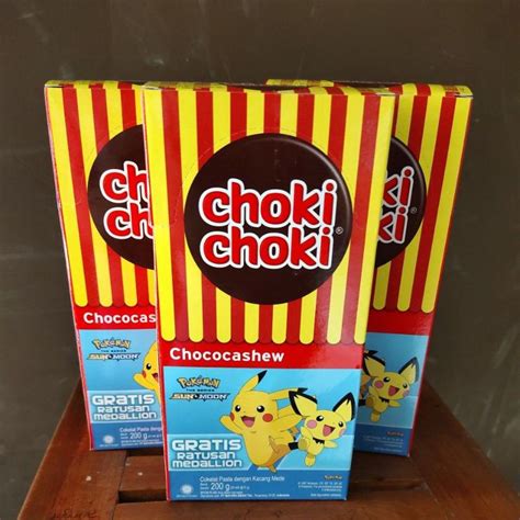 Jual Choki Choki Box Pcs Shopee Indonesia