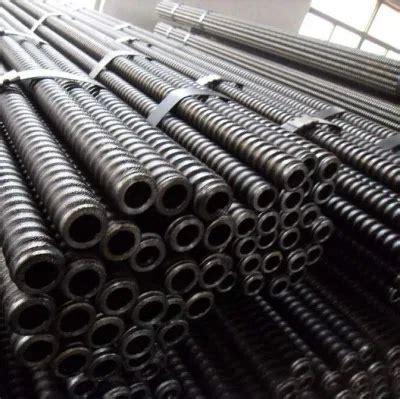 R R R Threaded Rod Anchor T Grouting Bolt Types High Strength