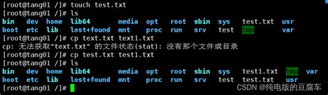 Linux系统的概述和基本命令的使用centos按tab键为什么是创建文件 Csdn博客