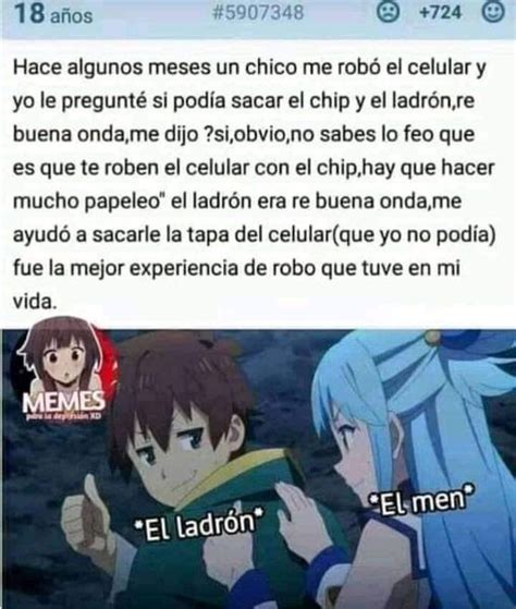 Pin By Sofia Martinez On Anime Y Mas Memes Anime