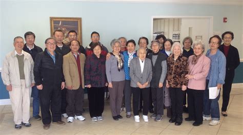 Small Group Grace Chinese Baptist Church Of Richmond Va 列治文华恩浸信会