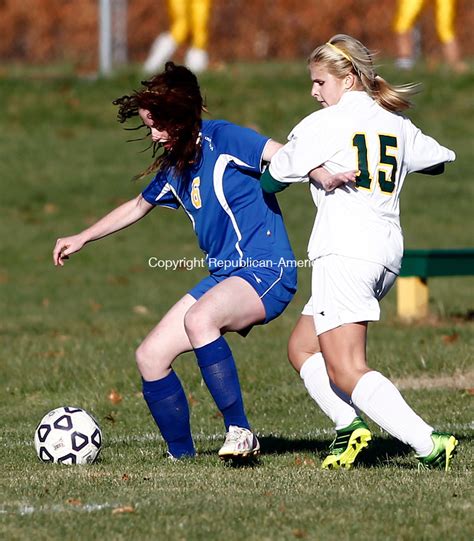 Cross Seymour Soccer Republican American Photos