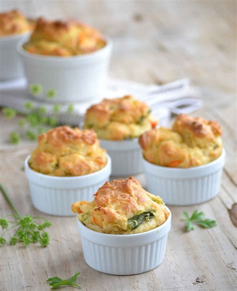 Caramelized vegetable´s muffins (Muffins con verduras caramelizadas)