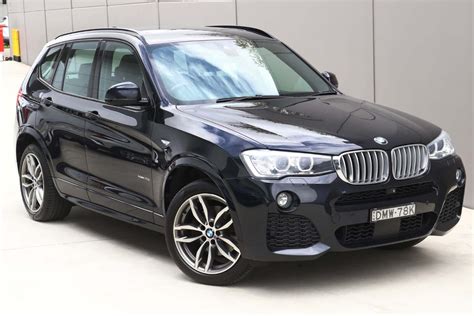 2016 Bmw X3 Xdrive28i F25 Lci Auto 4x4 Car Subscription