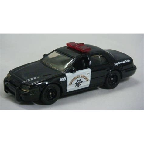 Matchbox Ford Crown Victoria Highway Patrol Car Global Diecast Direct