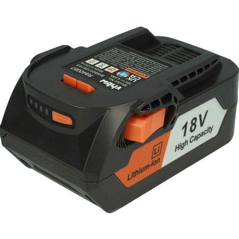 Vhbw 1x Batterie Compatible Avec AEG BS 18C BMS 18C BEX18 125 LI 402C